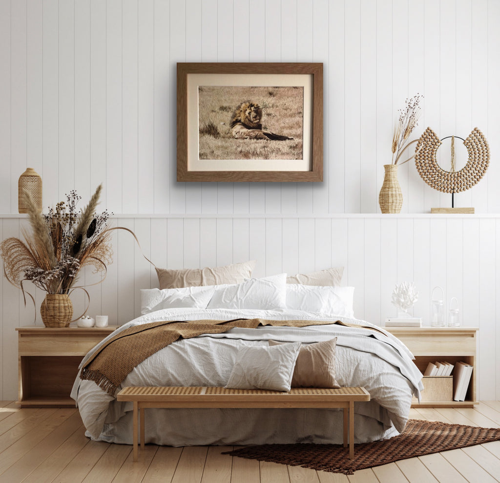 Aslan - Limited Edition Prints