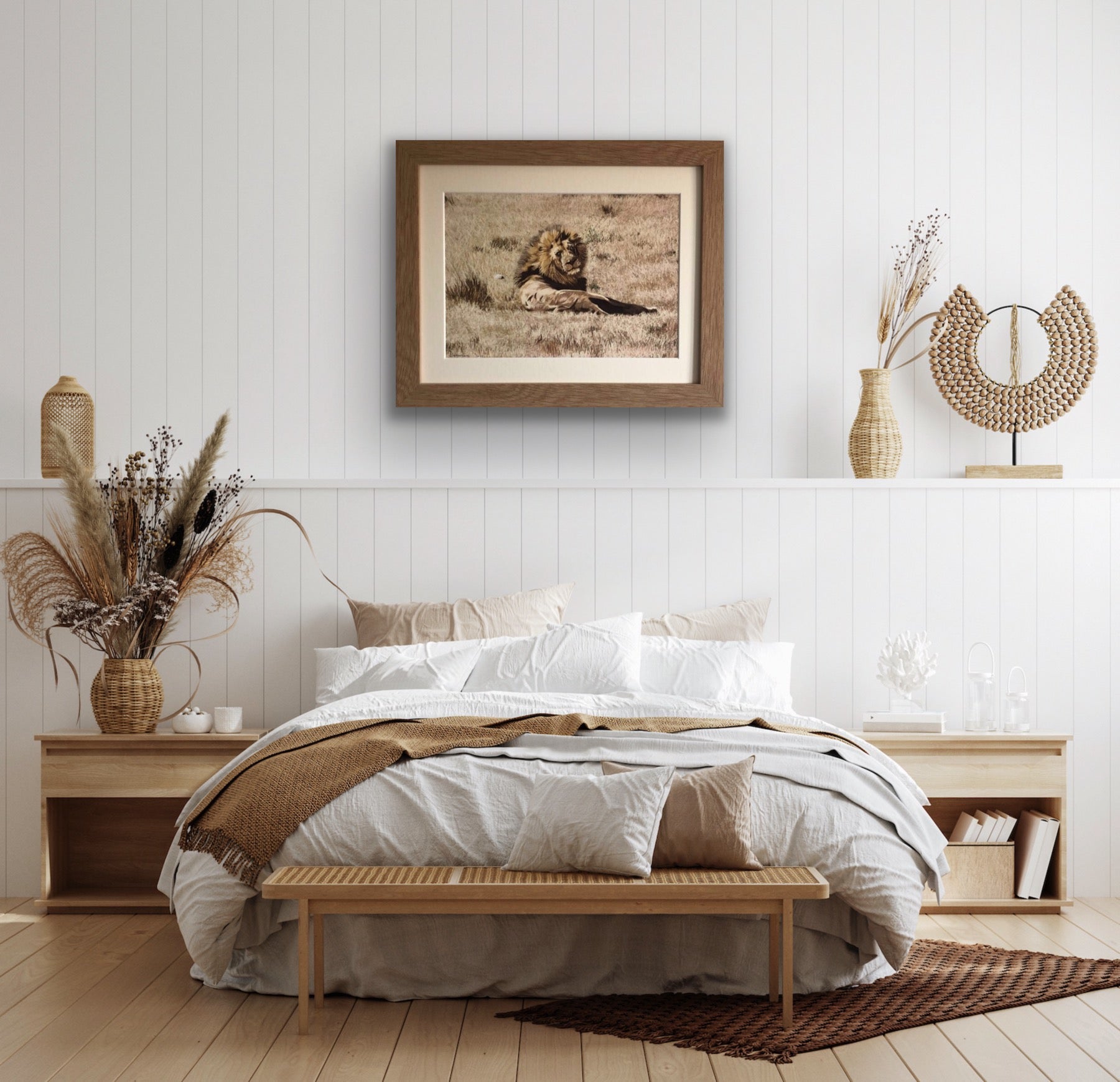 Aslan - Limited Edition Prints