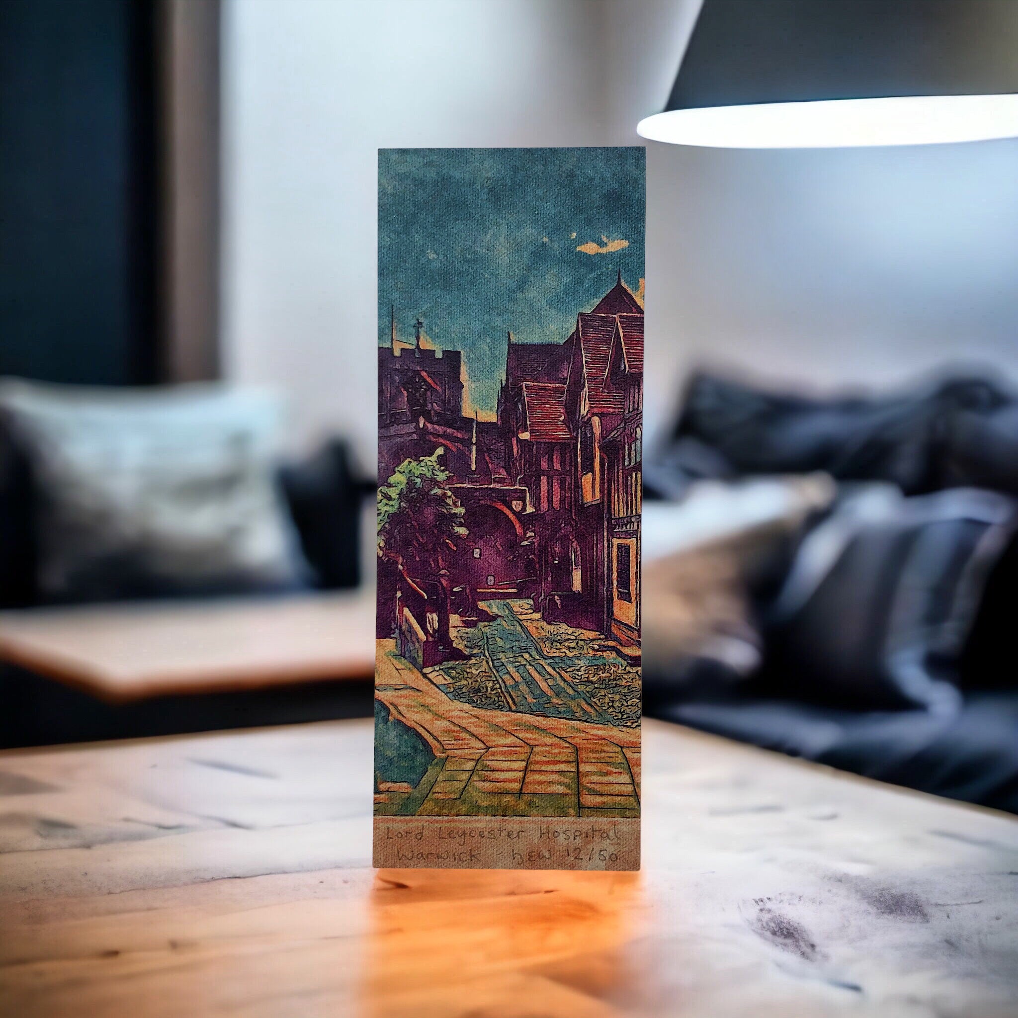 Lord Leycester Hospital