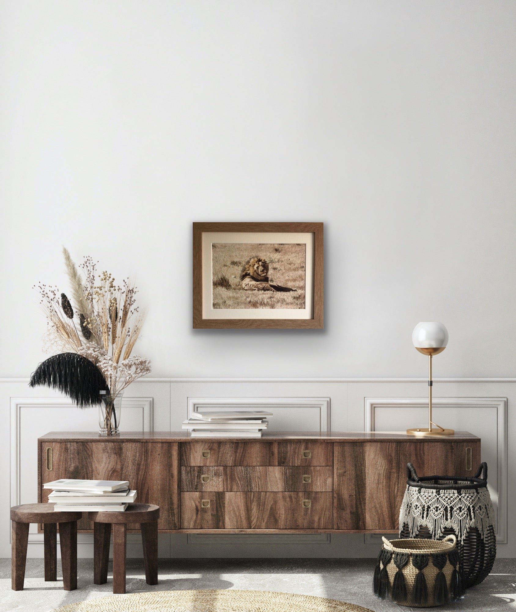 Aslan - Limited Edition Prints