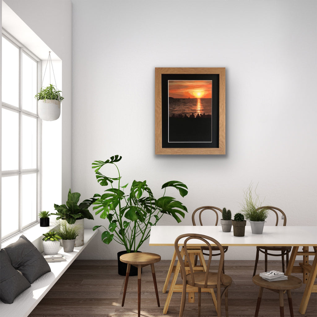 Life Is A Beautiful Sunset - Limited Edition Prints