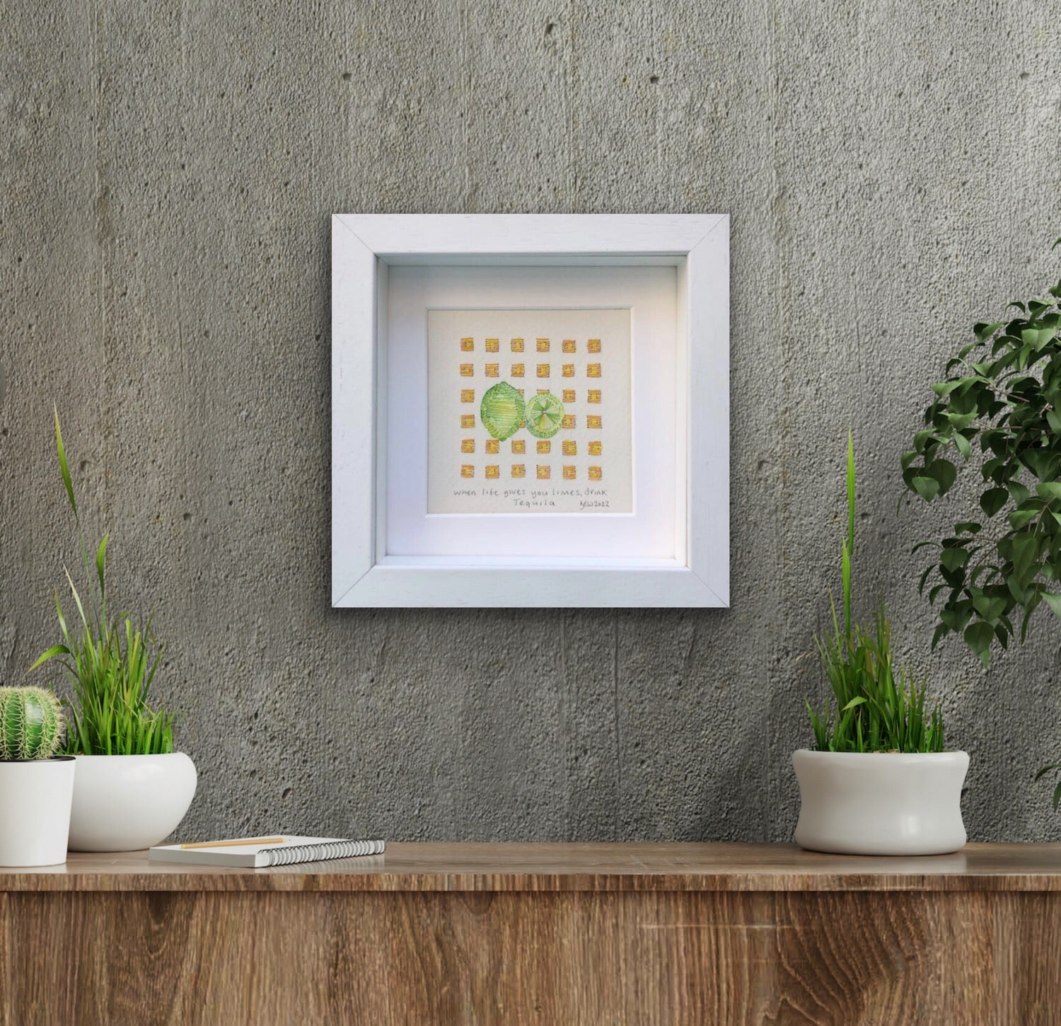 If Life Gives You Limes