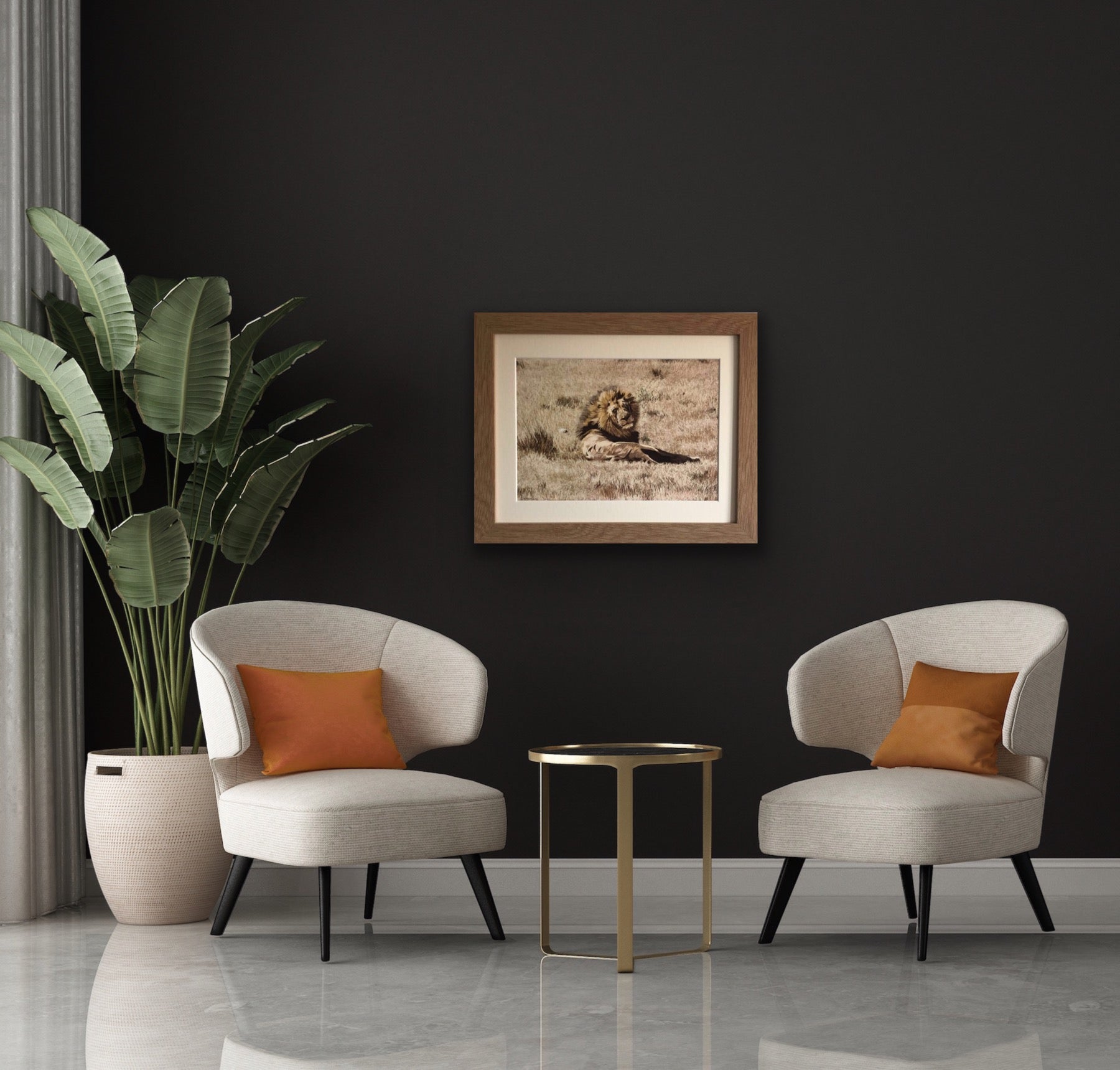 Aslan - Limited Edition Prints