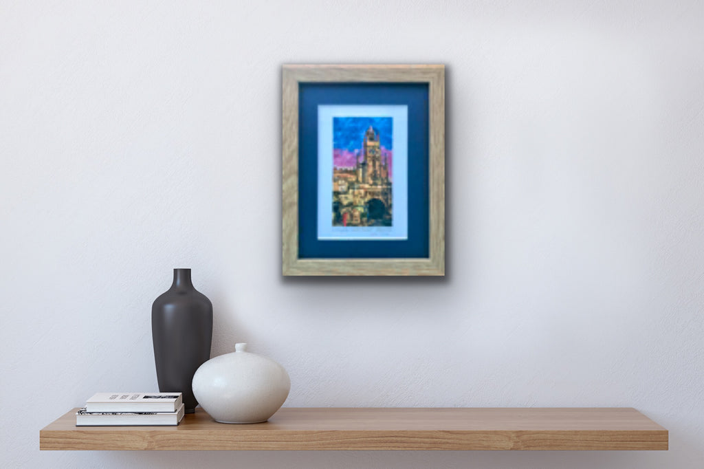 East Gate Clock Tower Warwick