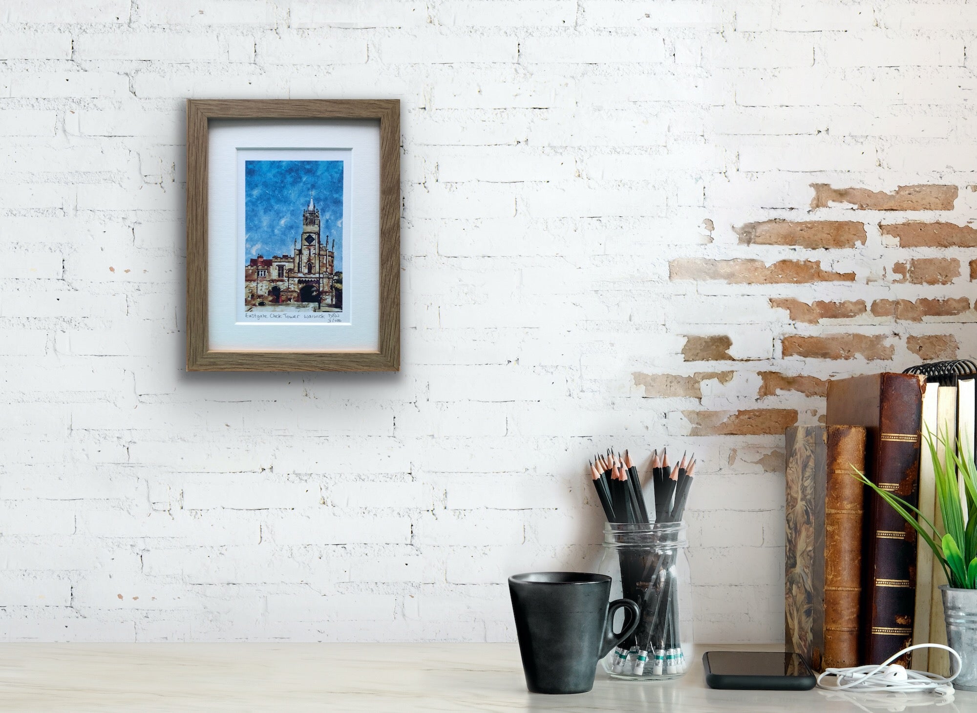 Eastgate Clock Tower Warwick